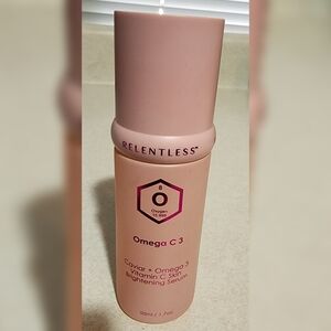Relentless OMEGA C 3 BRIGHTENING SERUM 50 ML NEW!